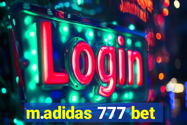 m.adidas 777 bet